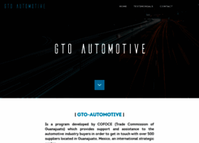 Gto-automotive.com thumbnail