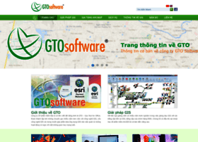 Gto-software.com thumbnail
