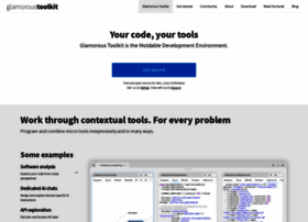 Gtoolkit.com thumbnail