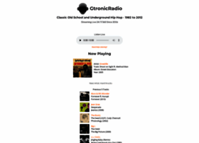 Gtronicradio.com thumbnail