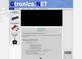 Gtronics.net thumbnail