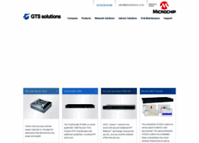 Gtssolutions.co.kr thumbnail