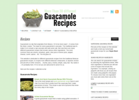 Guacamole-recipe.net thumbnail