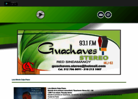 Guachavesstereo.com thumbnail