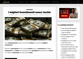 Guadagnocolblog.it thumbnail Guadagnocolblog.it thumbnail