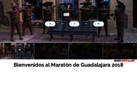 Guadalajara-marathon.com thumbnail