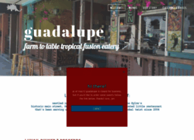 Guadalupecafe.com thumbnail