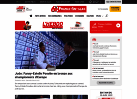 Guadeloupe.franceantilles.fr thumbnail