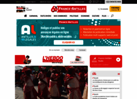 Guadeloupe.franceantilles.mobi thumbnail
