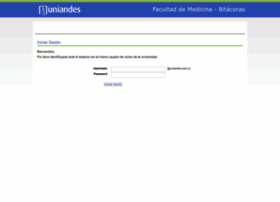 Guaica.uniandes.edu.co thumbnail