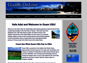 Guam-online.com thumbnail