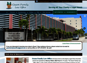 Guamfamilylawoffice.com thumbnail