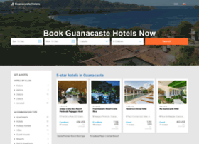 Guanacaste-hotels.com thumbnail