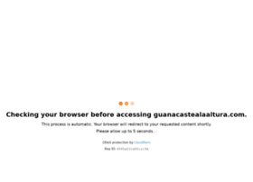Guanacastealaaltura.com thumbnail