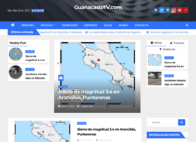 Guanacastetv.com thumbnail