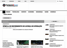 Guarapuavaeregiao.com.br thumbnail Guarapuavaeregiao.com.br thumbnail