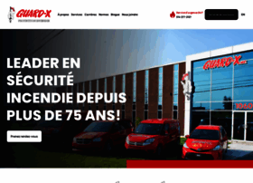Guard-x.com thumbnail