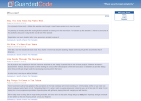 Guardedcode.com thumbnail