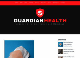 Guardiandatasystems.com thumbnail