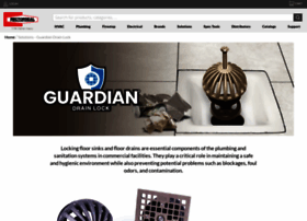 Guardiandrainlock.com thumbnail