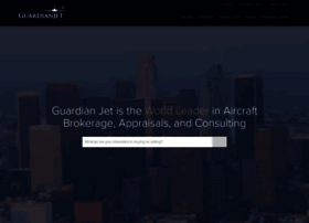 Guardianjet.com thumbnail