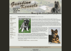 Guardiankennels.ca thumbnail