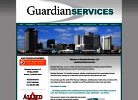 Guardianservices.us thumbnail