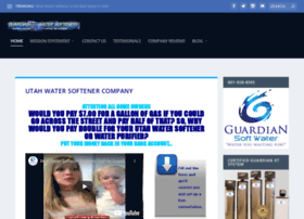 Guardianwatersoftener.com thumbnail
