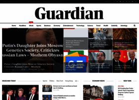 Guardianworldnews.com thumbnail