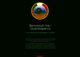Guardiaparco.it thumbnail