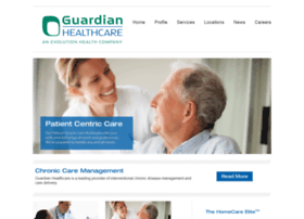 Guardmyhealth.com thumbnail