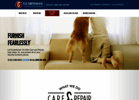 Guardsmanfurniturerepair.com thumbnail