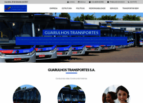 Guarulhostransportes.com.br thumbnail