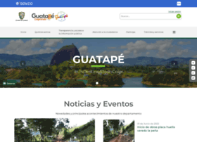 Guatape-antioquia.gov.co thumbnail