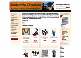 Guatemalacreations.com thumbnail