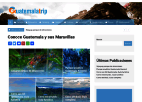 Guatemalatrip.net thumbnail