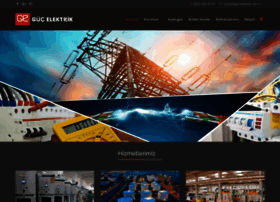 Gucelektrik.com.tr thumbnail