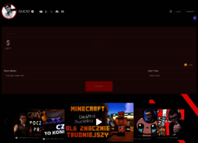 Gucio.live thumbnail