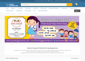 Gudanggrosiran.com thumbnail