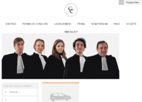 Gueguen-avocat.com thumbnail