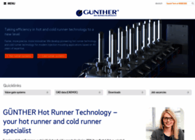 Guenther-hotrunner.com thumbnail