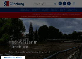 Guenzburg.de thumbnail