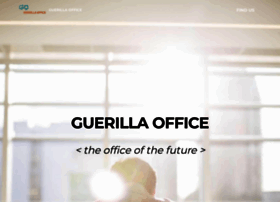 Guerillaoffice.com thumbnail