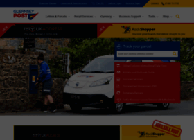 Guernseypost.com thumbnail