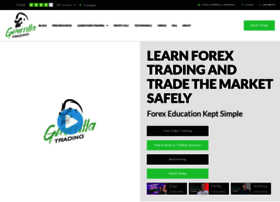 Guerrillatrading.co.uk thumbnail