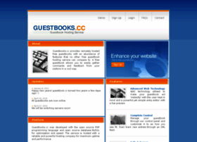 Guestbooks.cc thumbnail