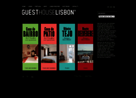 Guesthouselisbon.com thumbnail