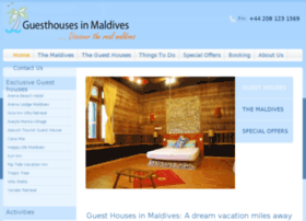 Guesthouses-in-maldives.com thumbnail