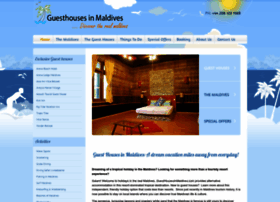 Guesthouses-in-maldives.net thumbnail