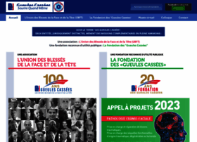 Gueules-cassees.asso.fr thumbnail